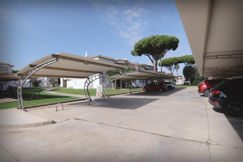 La Barrosa Playa Apartment Chiclana de la Frontera Exterior photo